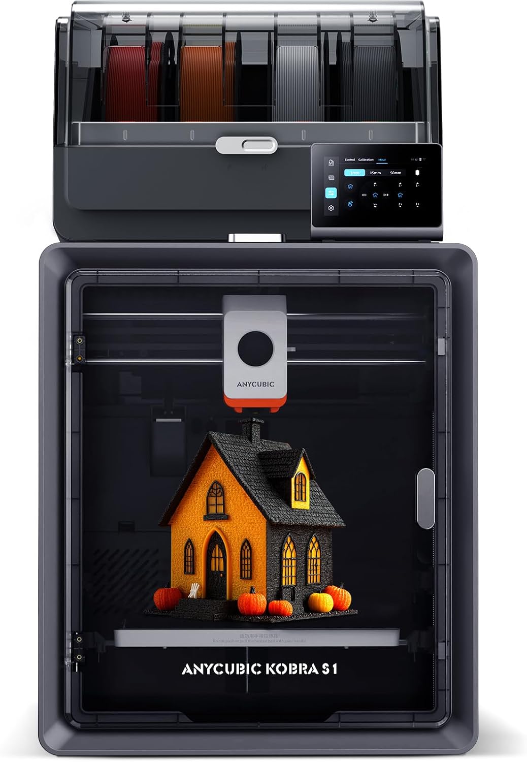 Anycubic Anycubic Kobra S1 Combo 3D printer
