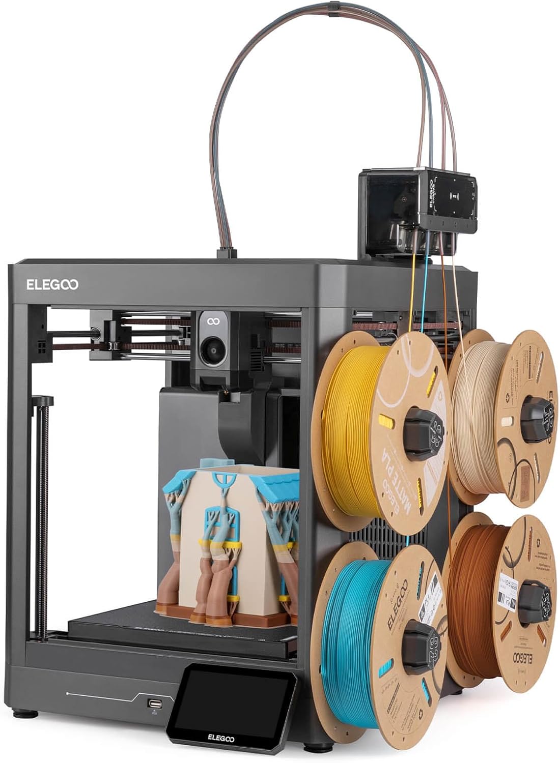 Elegoo Elegoo Centauri 2 Combo 3D printer