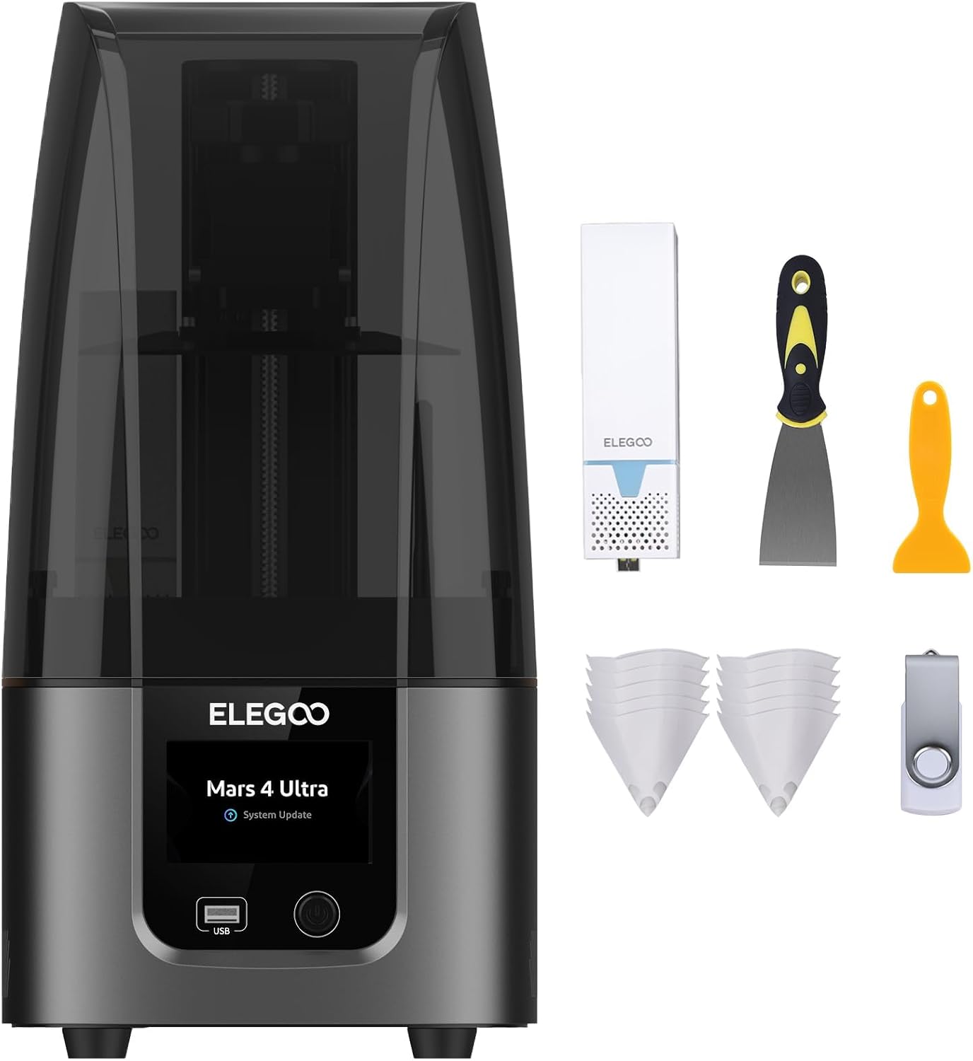 Elegoo Mars 4 Ultra
