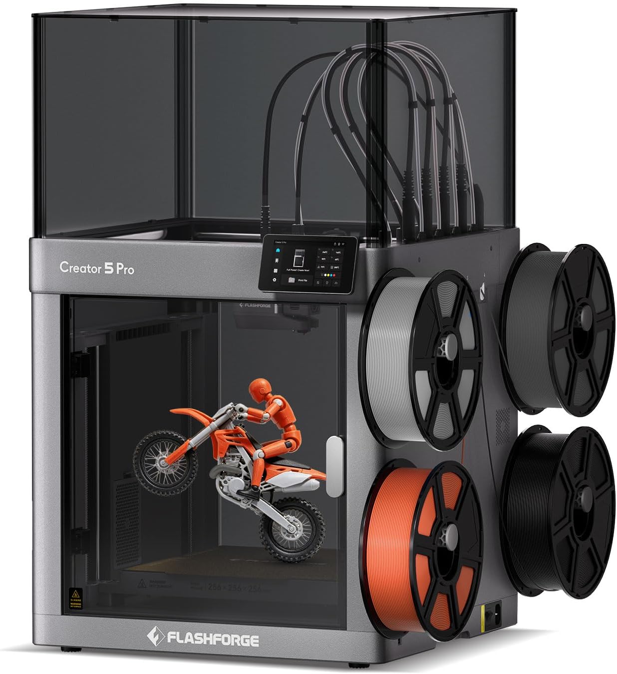 FlashForge FlashForge Creator 5 Pro 3D printer